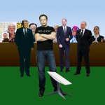 Elon's Tribunal template