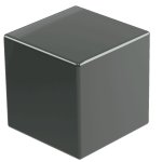 Tungsten Cube