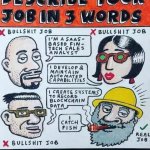 Three word job