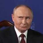 Putin face