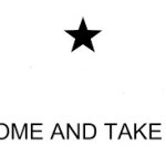 Come and take it (blank) meme