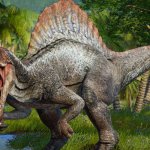 Spinosaurus