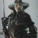Victor Saltzpyre