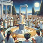 COMMON INITIATION ELEMENTS--Ancient Greek mystery Religions