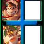 The Super Mario Bros. Movie Cast Meme