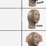 Panik kalm panik
