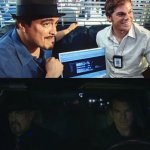 Dexter and Angel