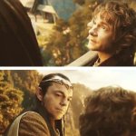 Unwise to seek the counsel of elves