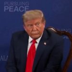 Trump thinking