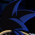 angry sonic