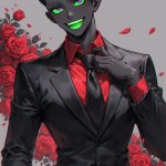 Nergal - Anime Style