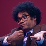 Richard Ayoade LOL Whatcha Gonna Do