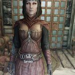 lady serana