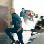 Running from Superman