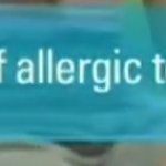 Don’t take SkyRizi if you are allergic to it