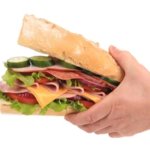 You can have my turkey club when you pry it from my cold dead fi