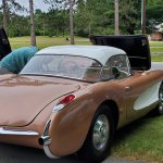 Some cars get older, Corvettes just get more legendary