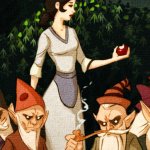 past snow white
