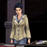 telltale snow white