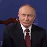 Putin Will Commit to template