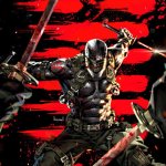 Snake Eyes Ninja swordfight