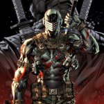 Snake Eyes Ninja draw