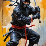 Ninja Swordsman