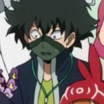 deku's father