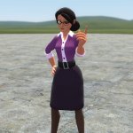miss pauling