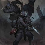 Ninja fighters