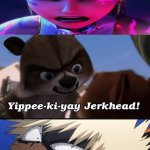 bakugo hates rj meme
