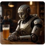 Sad Robot
