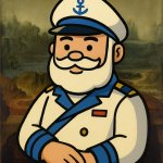 Mona Captain