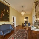Upstairs in the Mansion template