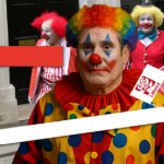 Starmer clown
