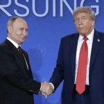 Trump-Putin Alaska 2025