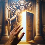 OPENING the door (to your temple/church), STEP#1: any idol (of a