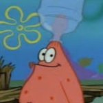 subaru | image tagged in ruin this fill in meme 225,subaru,spongebob squarepants,patrick star,deviantart,not funny didn't laugh | made w/ Imgflip meme maker