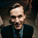 The Purge guy