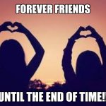FRIENDS
