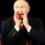 Putin telling you something