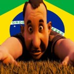 You’re going to Brazil