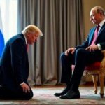 Trump loves Putin. Trump Hates America