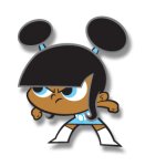 Angry Lola Mbola