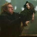 Wake up voldemort