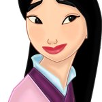 PNG Mulan