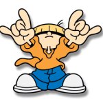Wallabee Beetles (Numbuh 4)