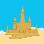 Sand Castle