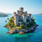 Island Castle