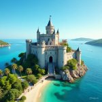 The Island Kingdom
